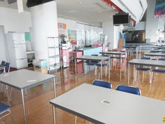 小倉競輪 フードコート写真