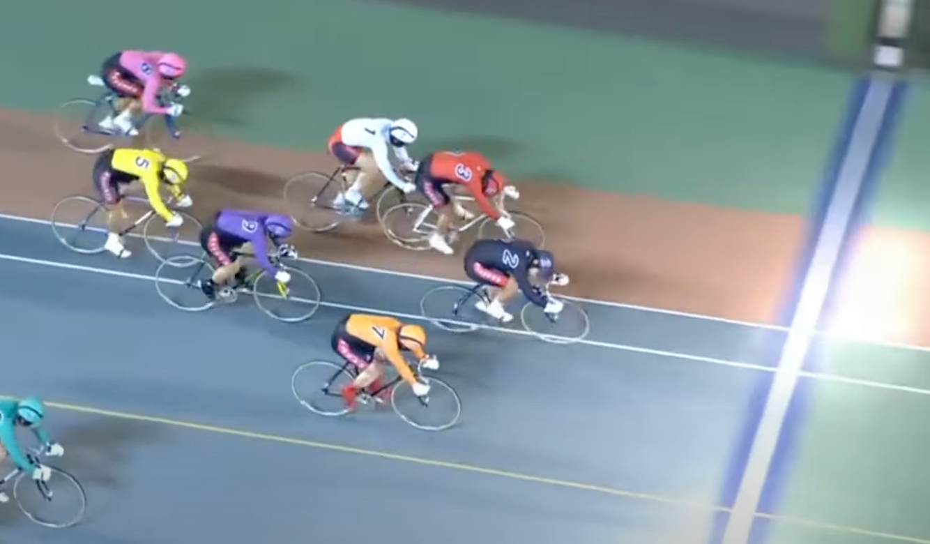 函館競輪場・オールスター競輪】吉田拓矢がオリオン賞を制す「洋に