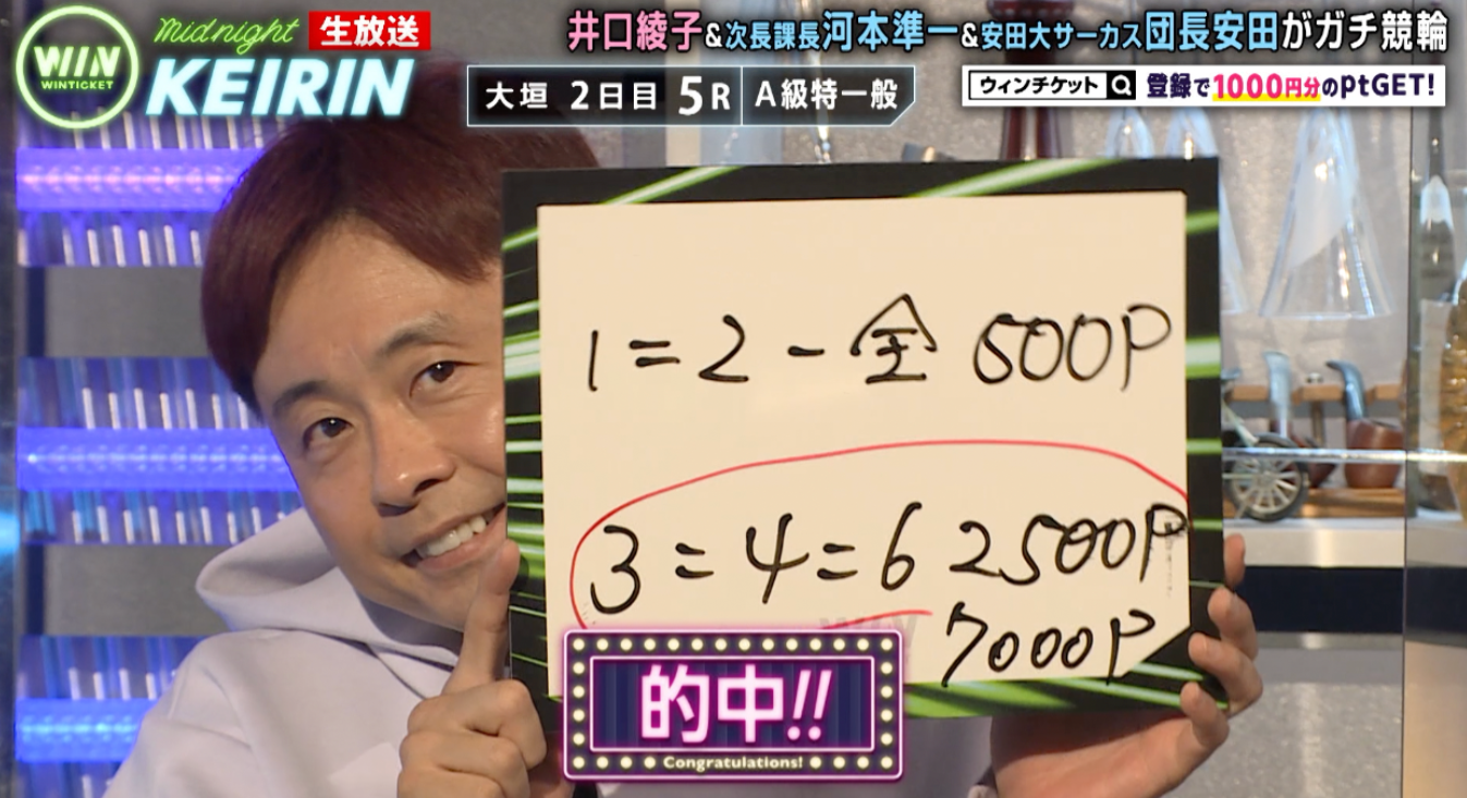 競輪 無料 ライブ 中継