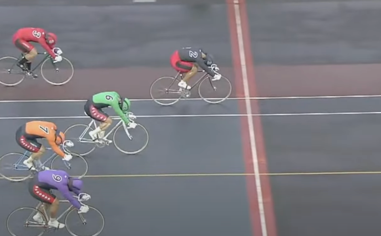 松阪競輪場・G3・蒲生氏郷杯王座競輪】郡司浩平が捲って初日特選を制す