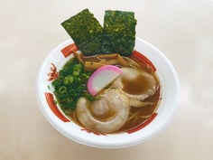 和歌山競輪 グルメ 写真 ラーメン