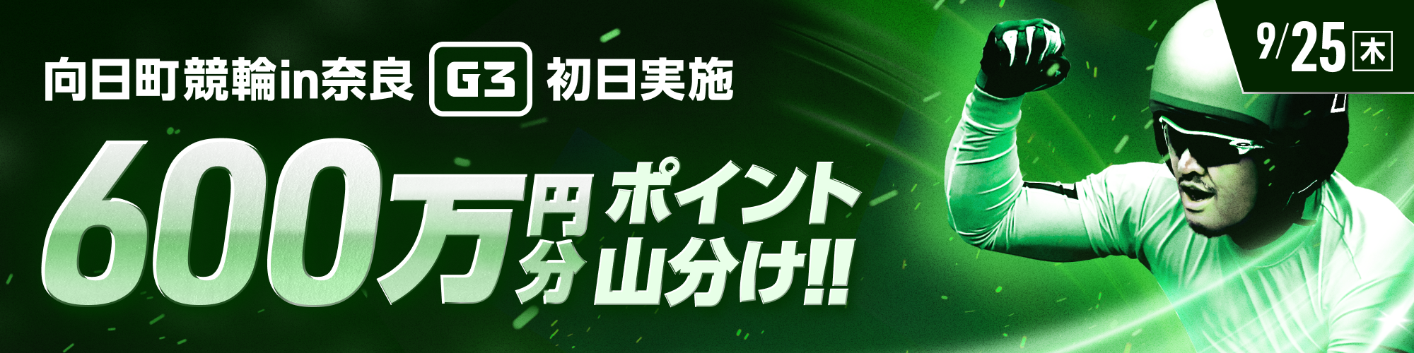 【600万山分け】75周年記念 平安賞in奈良（G3）初日対象 投票キャンペーン