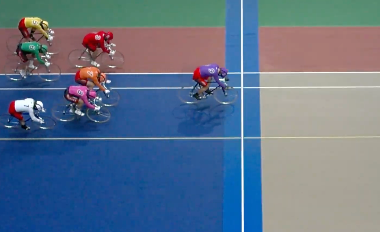 前橋競輪場・G1・寛仁親王牌】脇本雄太が捲って日競杯を制す「上向いて