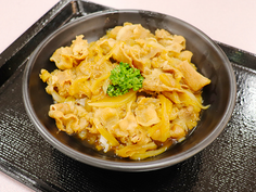 飯塚オートレース グルメ情報写真 牛丼