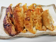 小田原競輪 グルメ 写真 餃子