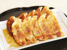 平塚競輪 グルメ写真 餃子